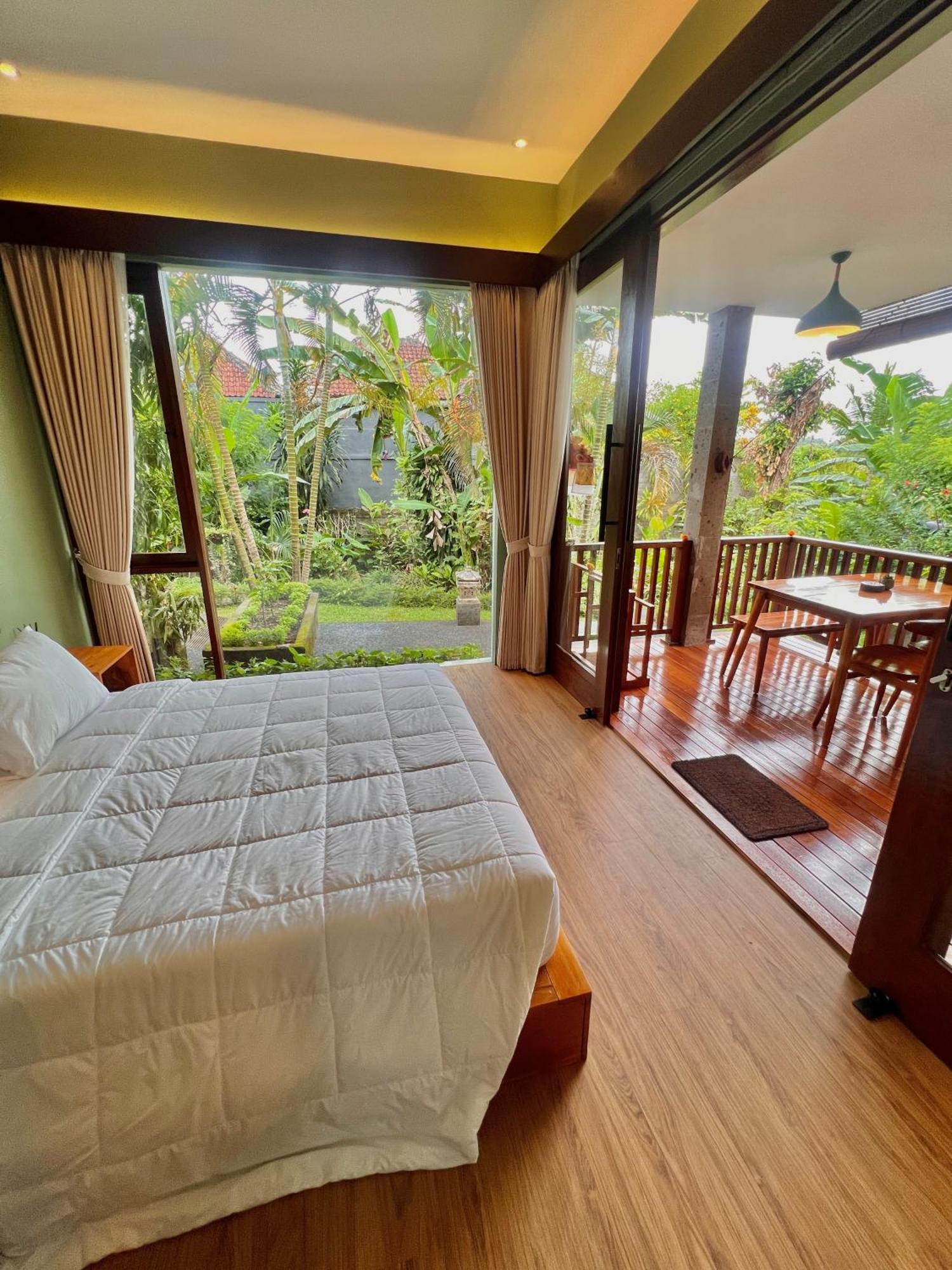 Ardan Maison Ubud Exterior photo