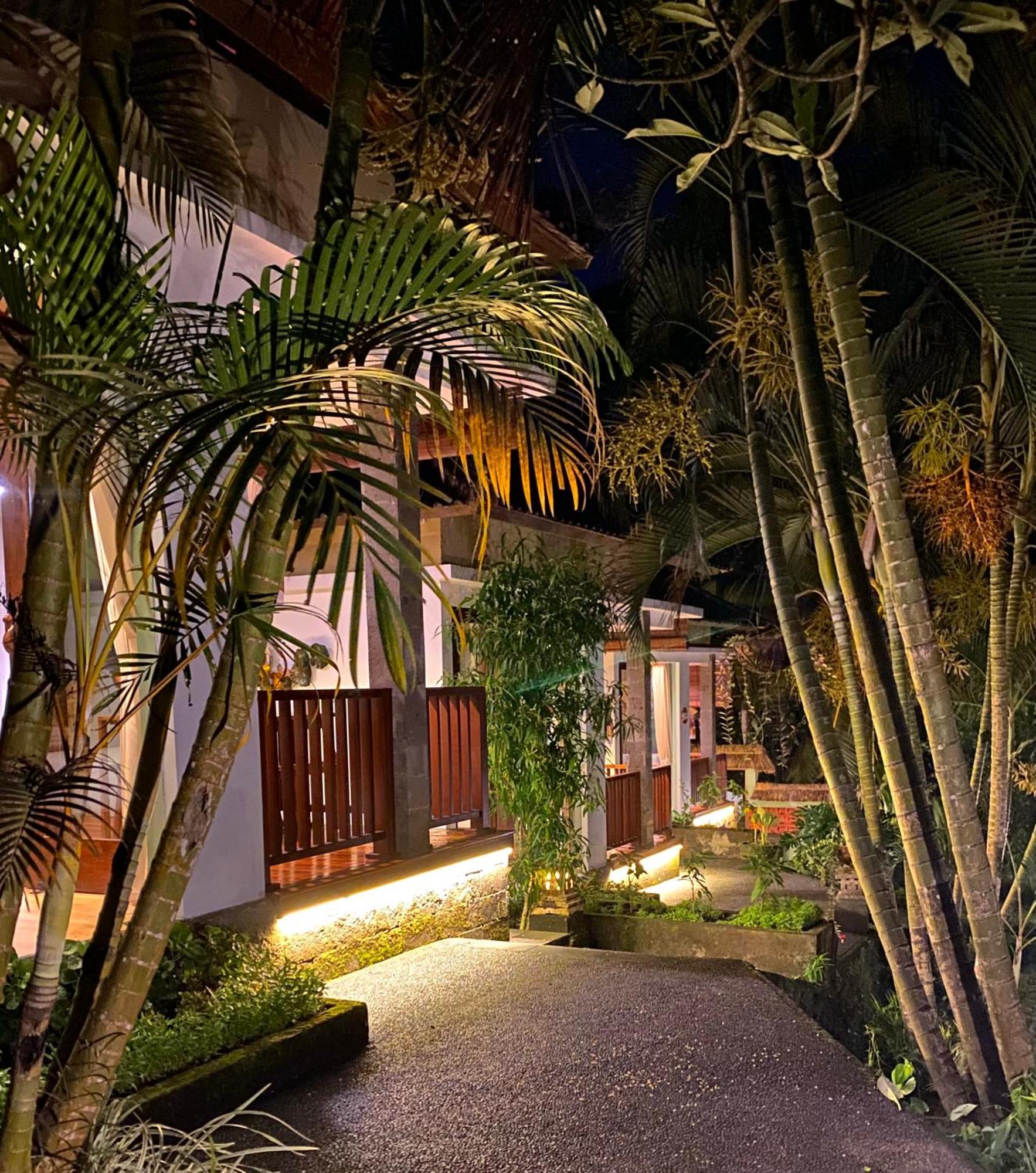 Ardan Maison Ubud Exterior photo
