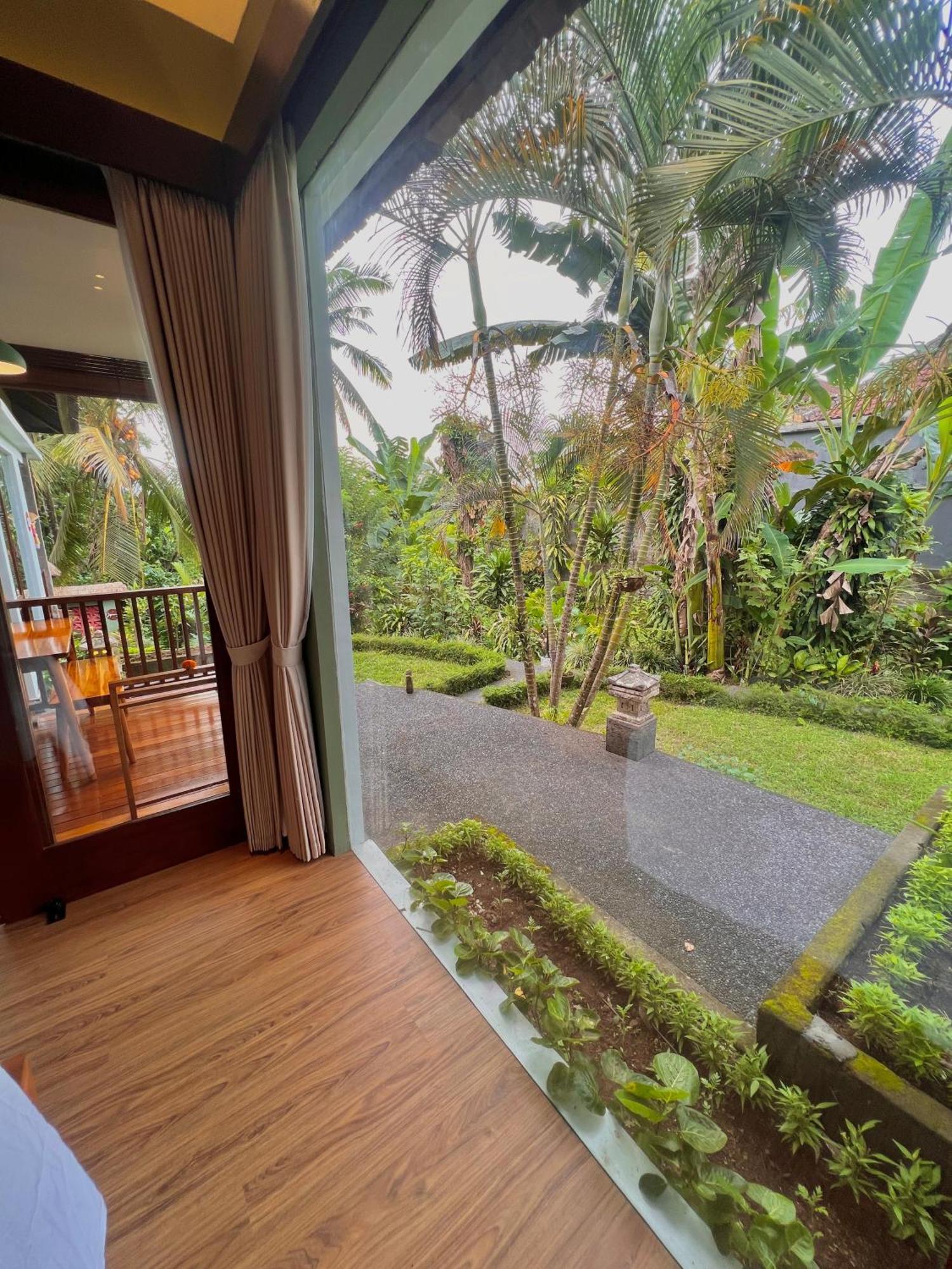 Ardan Maison Ubud Exterior photo